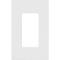 Lutron Cw-1-Wh Wallplt Claro 1G Wht