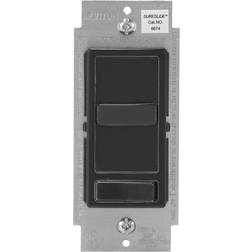 Leviton 150-Watt LED and CFL Incandescent Dimmer, Black