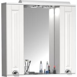 VCM Casalo XL Badeværelse Spejlskab 75 cm
