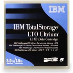 IBM Corporation Tape LTO Ultrium-5 1.5TB/3.0TB 5/pk