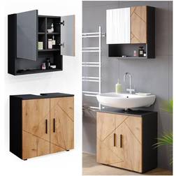 VICCO Badmöbel Set Badezimmermöbel