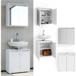 VICCO Conjunto De Muebles De Baño Ruben 2 Piezas