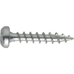 NKT Fasteners NKT FASTENERS SPUN+ PH Elforzinket Universalskrue 50stk
