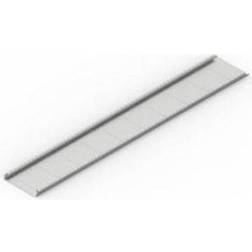 CUBIC Skabsskinne 1,5m Dyb, 10m