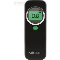 Solight Alcohol Tester 0.0 - 1.5 ” BAC