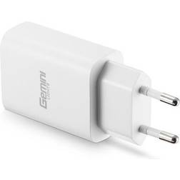 Gemini Lights 10W Vægkontakt