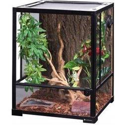 Swell Reptiles Swell Reptiles Premium Glass Terrarium Medium Clear
