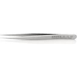 Knipex 110 mm, Stainless Steel, Smooth, Tweezer