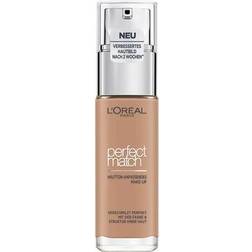 L'Oréal Paris Foundation Perfect Match Make-Up Female 30 ml