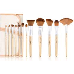 Luvia Make Up Pensels Set - Bambu Borstar