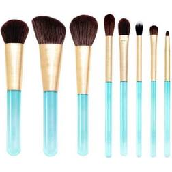 Nabla Aquamarine Essential Brush Set