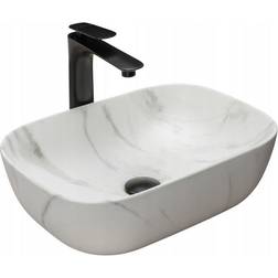 REA Countertop Basin Rea Belinda Marble