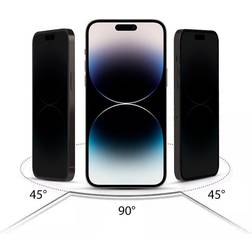 Hofi Anti Spy Glass Pro+ Iphone 14 Pro Sichtschutzglas