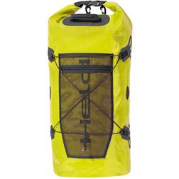 Held Roll-Bag Bolsa de equipaje, negro-amarillo, tamaño 51-60l para hombre