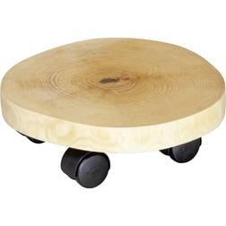 Wagner Rullebræt GH0268 Træ D25-30 cm 50 kg Planteopsats