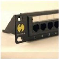 Netrack Patch-panel CAT 5e