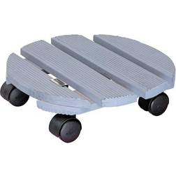 Wagner Carrello Portavasi Creo Portata 100 kg Legno