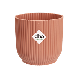 Elho Vibes Fold Rond Mini Ø 11.1 x H 10.5 cm Rose/Rose Poudré