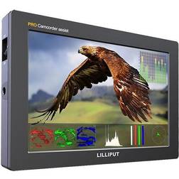 Lilliput Q7 Pro IPS SDI LED Monitor 7" x 1200