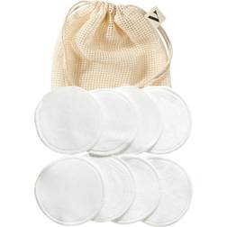 Velour Reuse Me Reusable Cotton Cleansing Pads