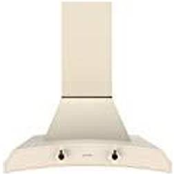 Gorenje Classico DK63MCLI Hætte Skorsten 60 cm, Beige