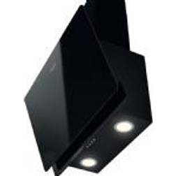 Whirlpool AKR 65F LM K Chimney Hood, Sort
