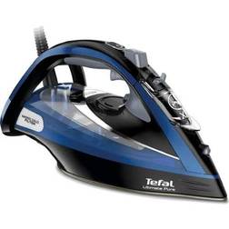 Tefal FV9848 Ultimate Pure Kalkjäger 3200 Watt Dampfbügeleisen