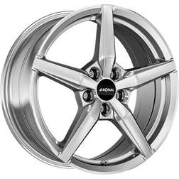 Ronal R69 Platinum silber 8x18 5x112 ET50