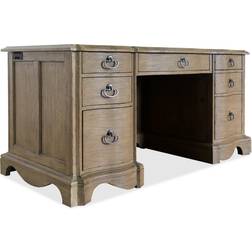 Hooker Furniture Corsica Writing Desk 32x60"