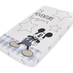 Disney Call Me Photo Op Fitted Crib Sheet In Crib 28x52"