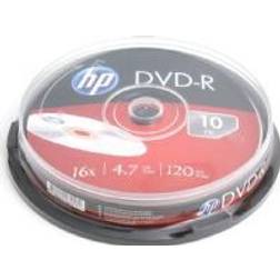 HP 69315 DVD+R 120 mm 10 Stk