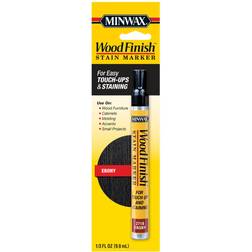 Minwax Wood Finish Stain Marker Semi-Transparent Ebony Oil-Based Stain