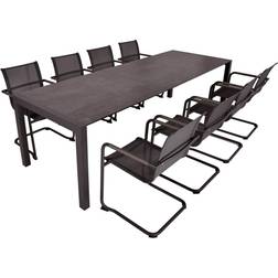 Garden Pleasure 9-tlg. Essgruppe