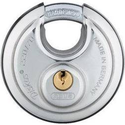 ABUS AV-Vorhangschloss Diskus 220/70 Lock-Tag Edelstahl