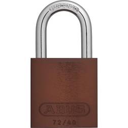 ABUS Av-Vorhangschloss Titalium 72/40 Conf Da 6