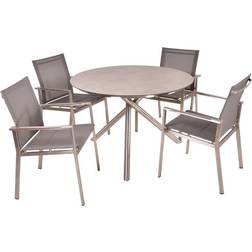 Garden Pleasure 5-tlg. Essgruppe