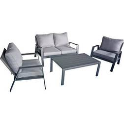 Garden Pleasure Sitzgruppe Victoria Lounge-Set