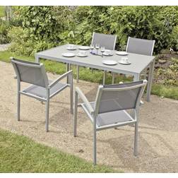 Garden Pleasure Sitzgruppe Grace Lounge-Set