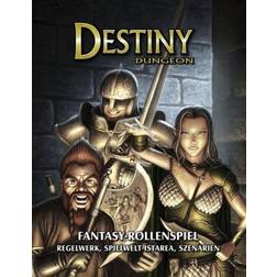 Destiny Dungeon: Fantasy Rollenspiel