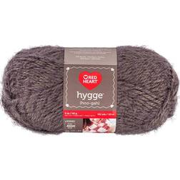 Red Heart Coats Bulky Acrylic Nylon Silver Yarn 132 yd