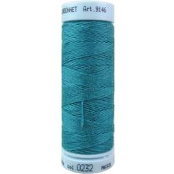 Metrosene Cordonnet/Button Thread 55yd TrulyTeal