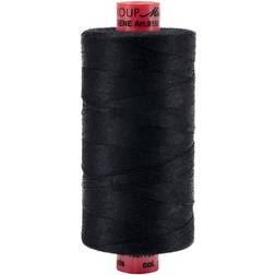 Mettler Metrosene 100% Core Spun Polyester 50wt 1,097yd Black