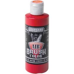 Jacquard Airbrush Color 4 oz Sneaker Series Fire Red