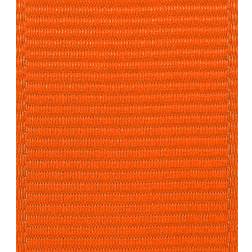 Gwen Studios 7/8" Grosgrain Ribbon, 100 Yards Orange