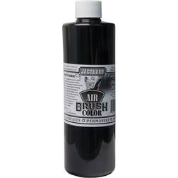 Jacquard Airbrush Color 16Oz Transparent Black