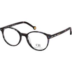 Carolina Herrera VHE849-0721 Svart