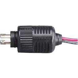 Crosley Marinco Trolling Plug 12V 4-Wire System Allow 2 Batteries Simultaneous In Marine
