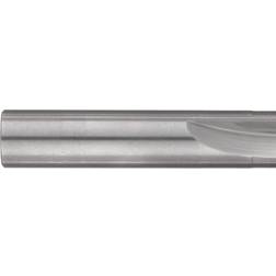 Chicago-Latrobe 769 7/16 Solid Carbide Heavy-Duty Bright 140 4-Facet Point Straight Flute Drill