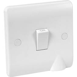 Click Mode 20A DP Switch Flex Outlet