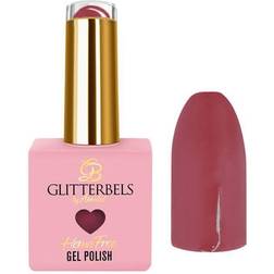 Glitterbels Gel Polish Hema Free Reds 8Ml Text Back